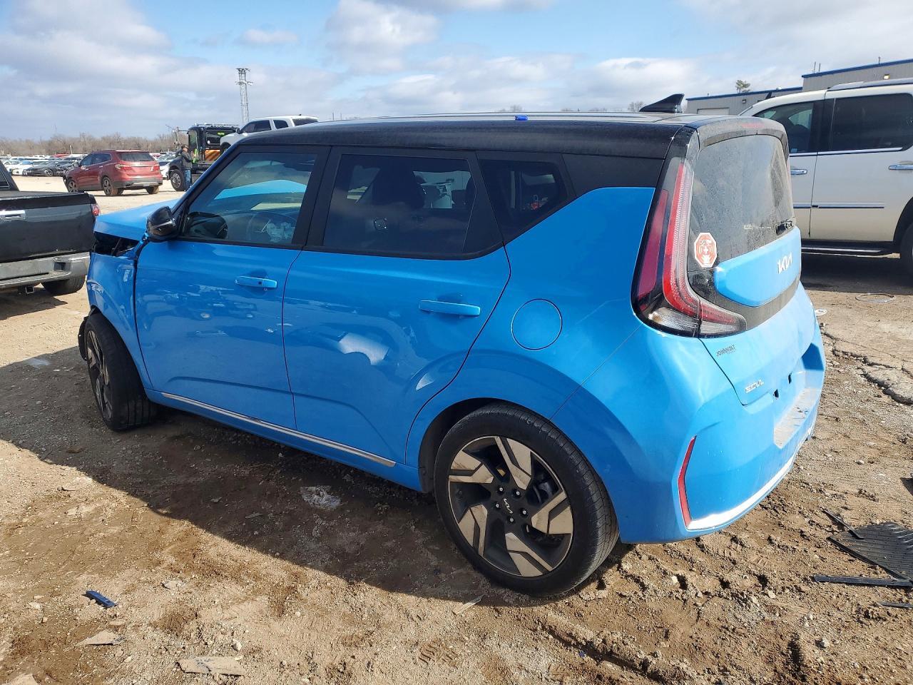 2023 Kia Soul Gt Line - Фото 2