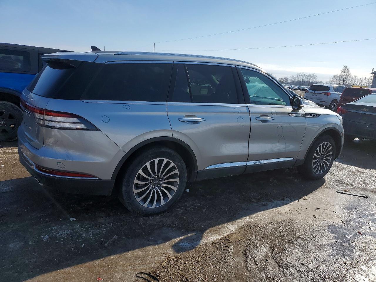 2024 Lincoln Aviator - Фото 3