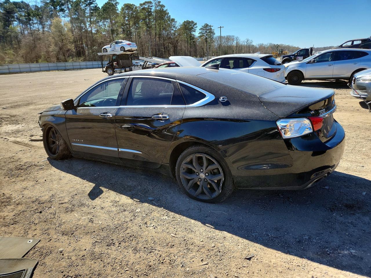 2018 Chevrolet Impala Premier - Image 2
