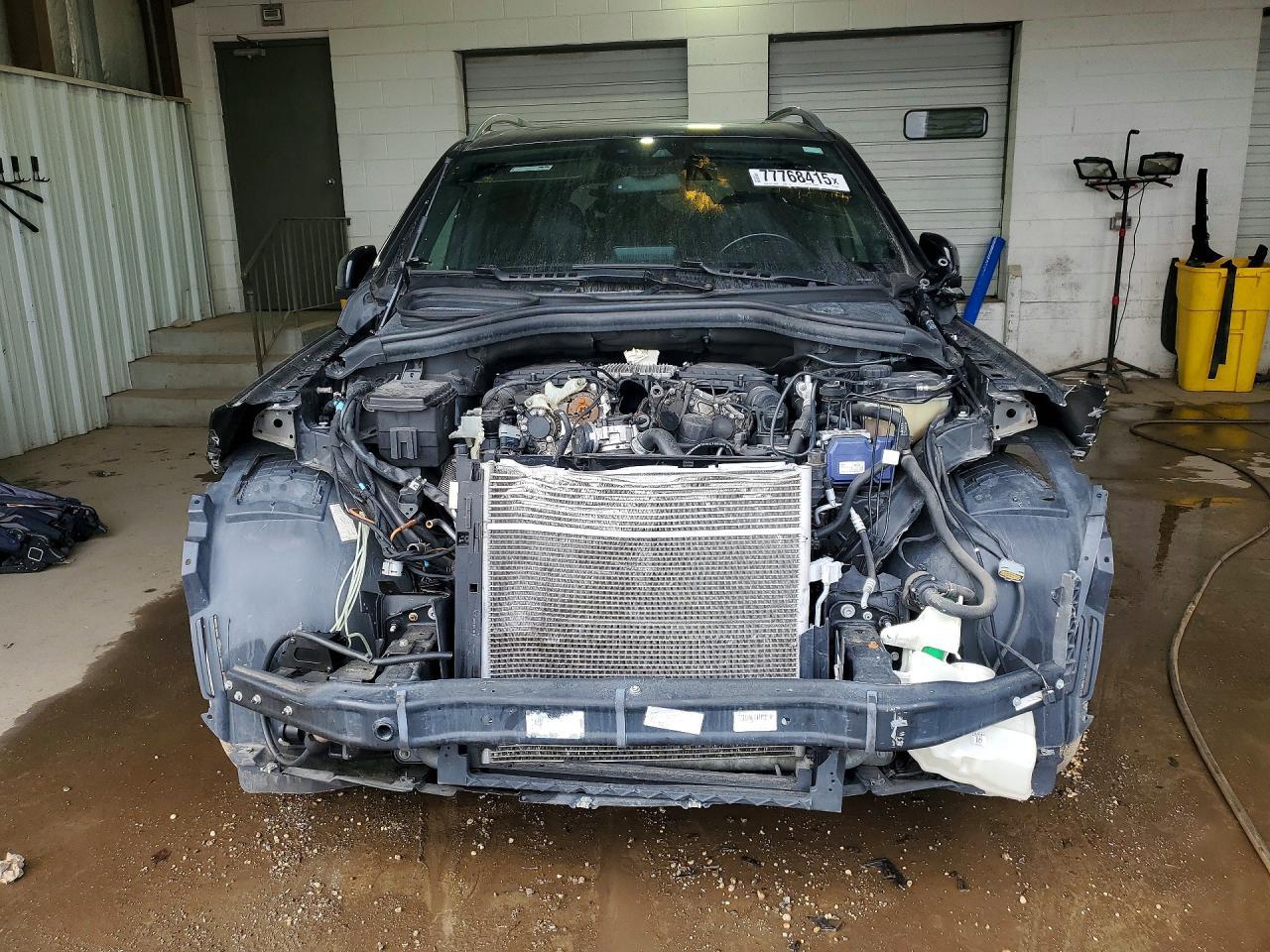 2017 Mercedes-Benz Gls 450 4Matic - Фото 5