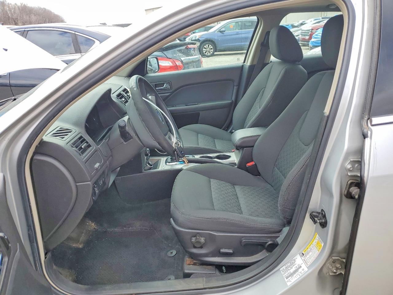 2010 Ford Fusion Se - Фото 7