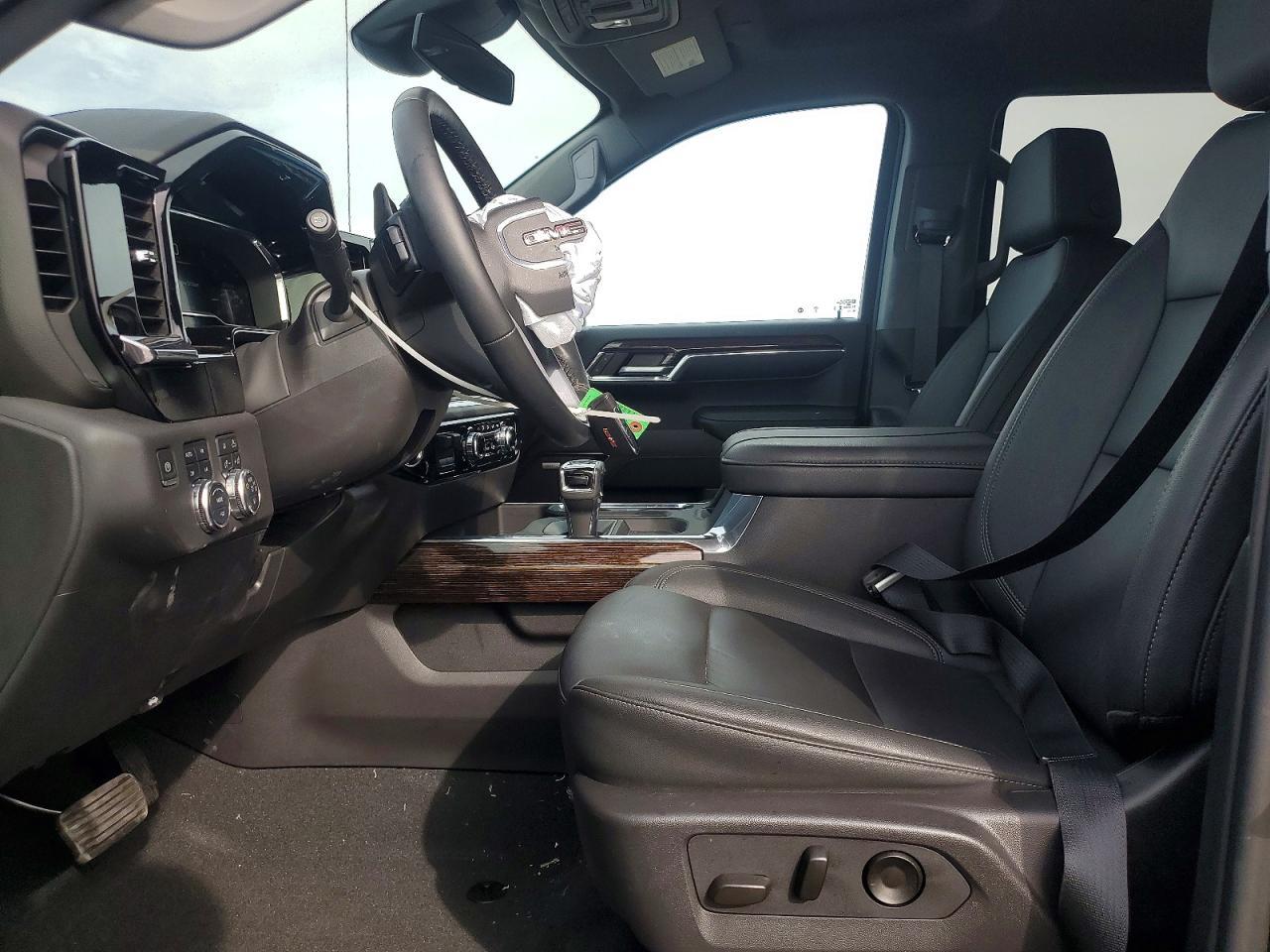 2024 GMC Sierra K1500 Elevation - Фото 7