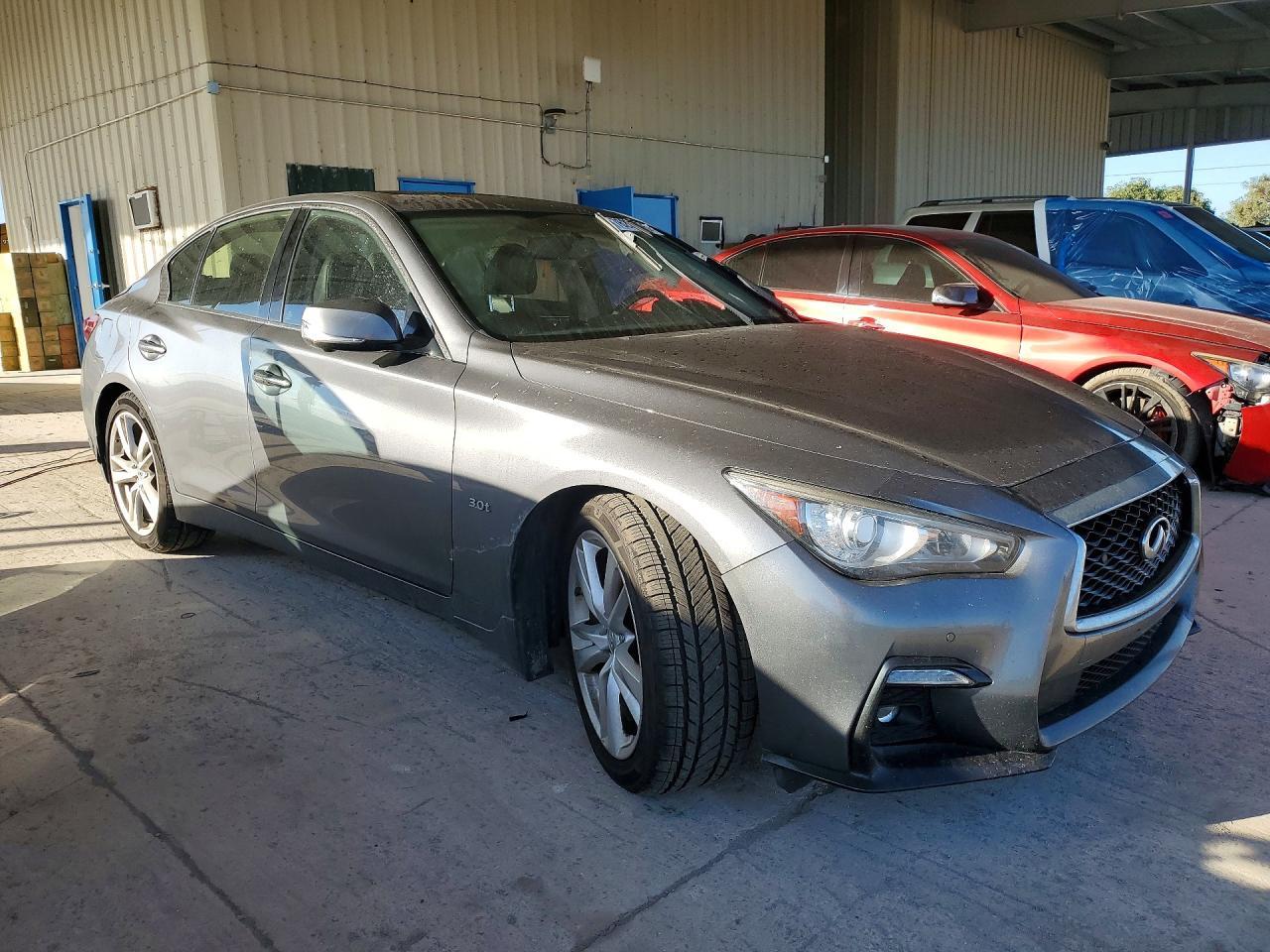 2019 Infiniti Q50 3.0T Signature Edition - Фото 4