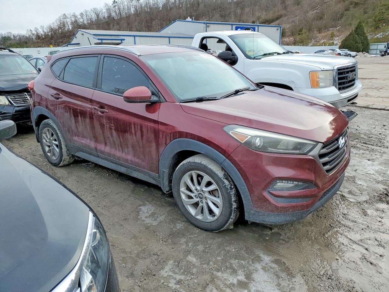 2016 Hyundai Tucson Se - Фото 4