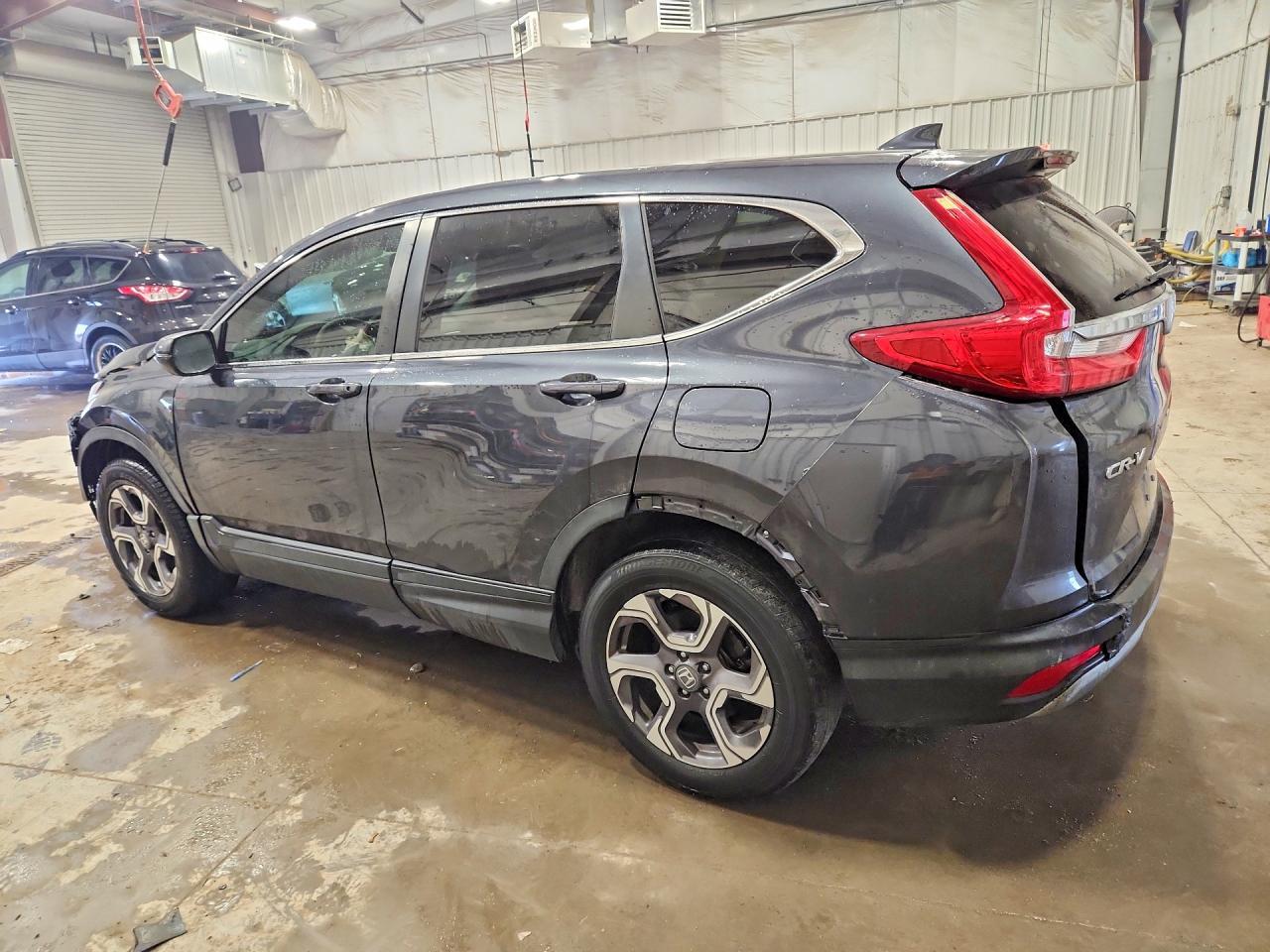 2018 Honda Cr-V Ex - Фото 2
