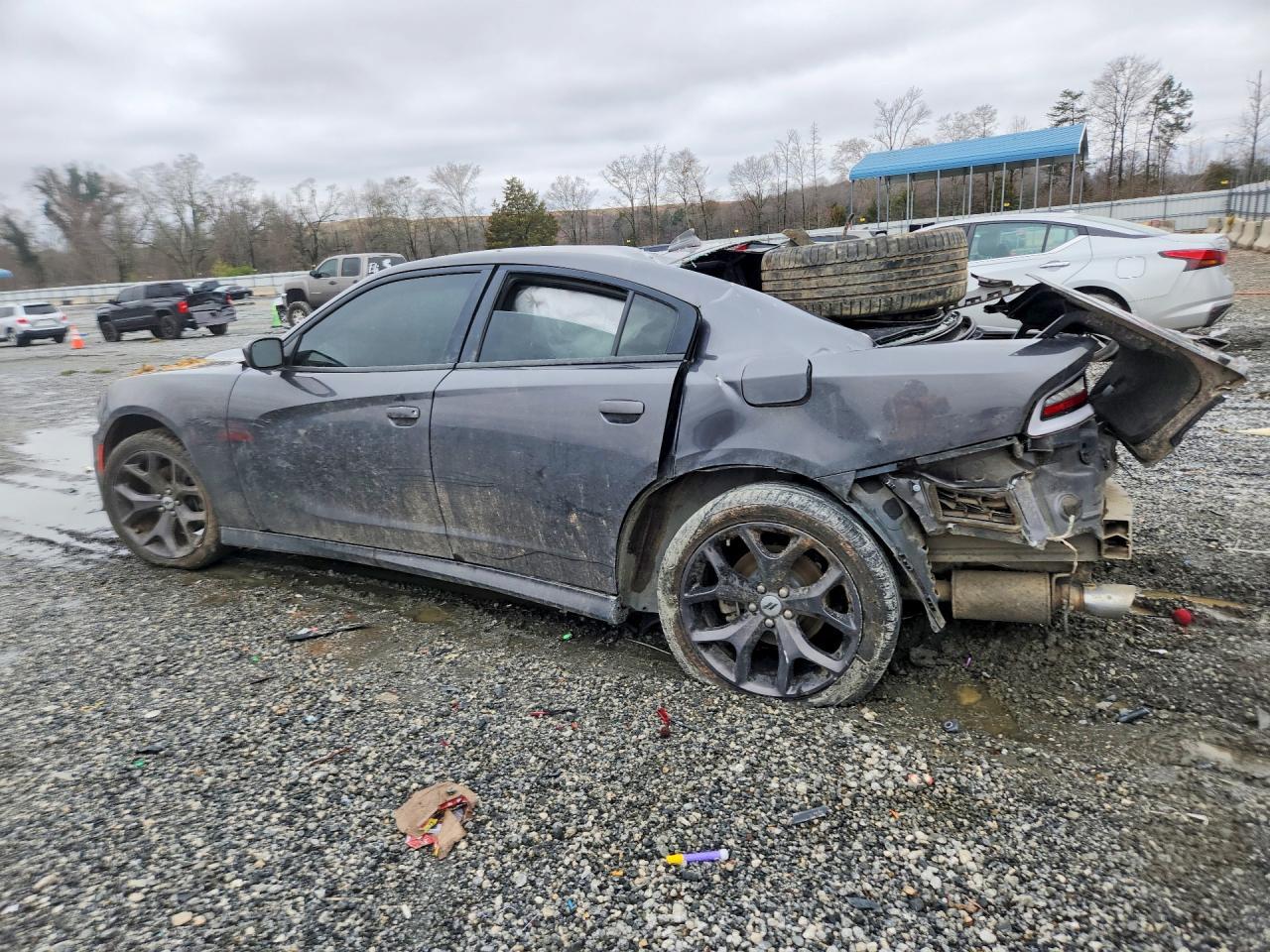 2019 Dodge Charger - Image 2
