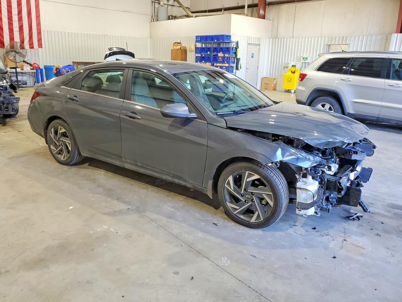 2024 Hyundai Elantra Sel - Фото 4