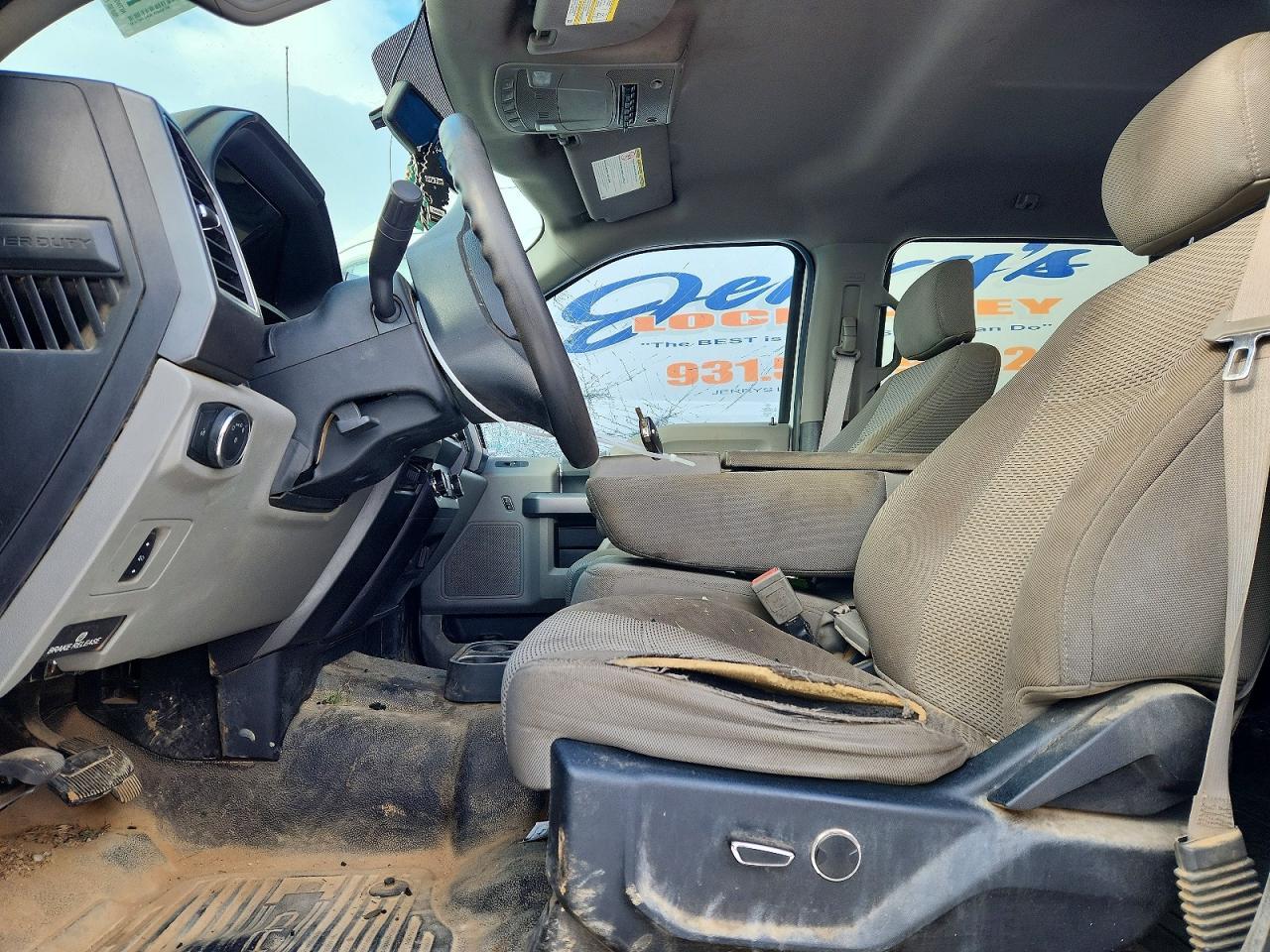 2019 Ford F450 Super Duty Utility / Service Truck - Фото 7