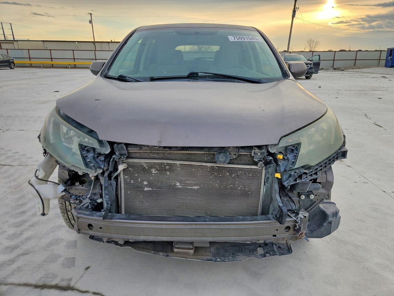 2014 Honda Cr-V Ex - Фото 5