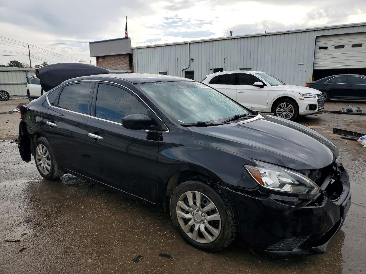 2017 Nissan Sentra Sv - Фото 4