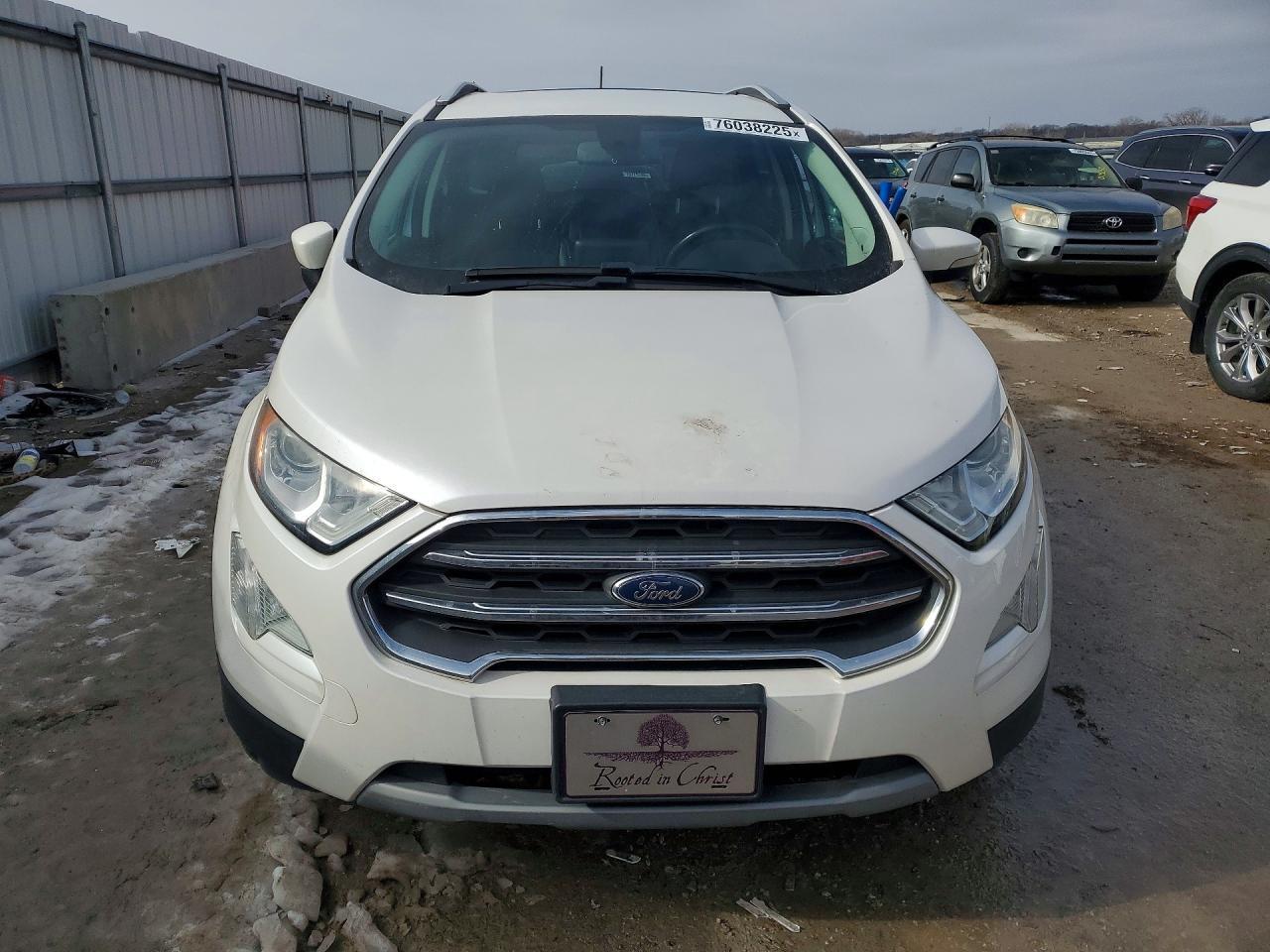 2019 Ford Ecosport Titanium - Image 5