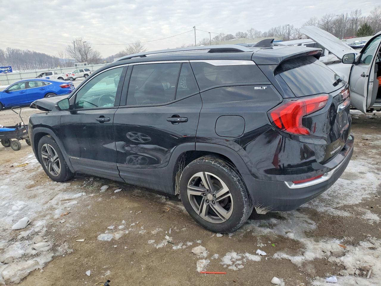 2019 GMC Terrain Slt - Image 2