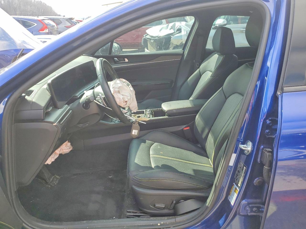 2025 Kia K5 Gt - Image 7