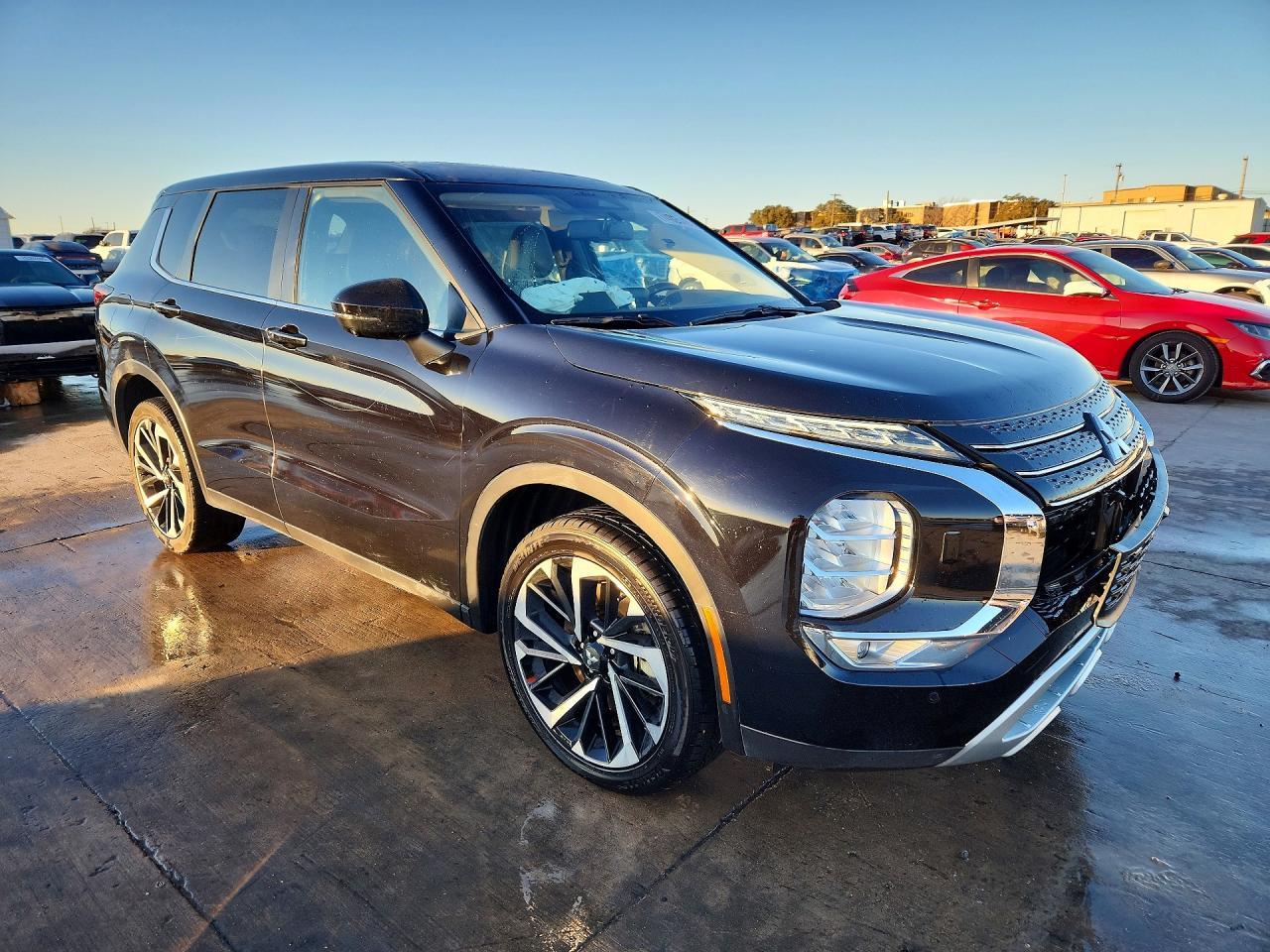 2024 Mitsubishi Outlander Se - Фото 4