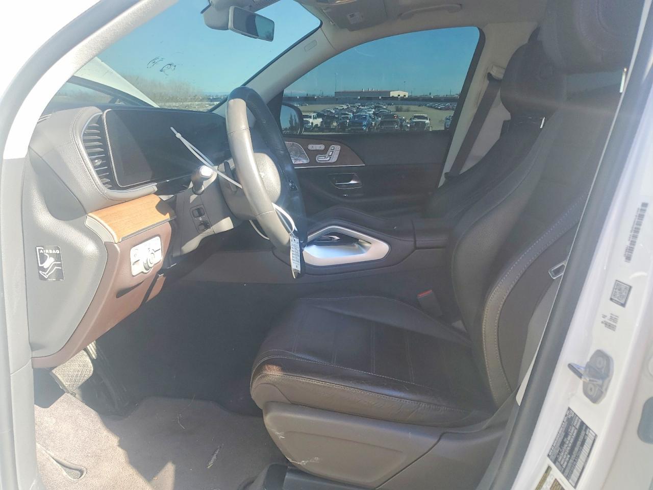 2020 Mercedes-Benz Gls 450 4Matic - Image 7