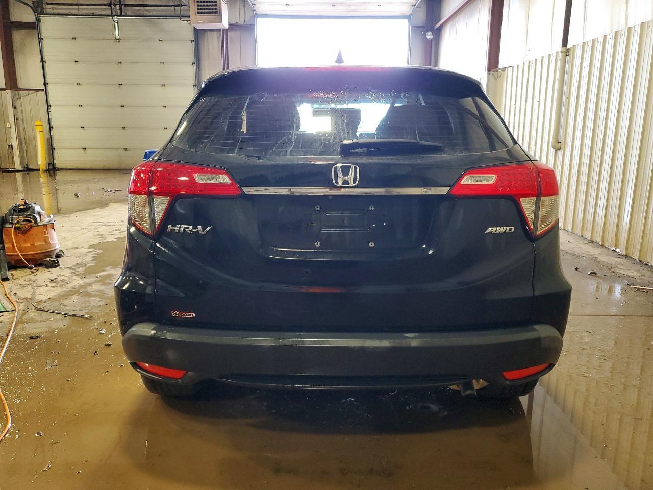 2020 Honda Hr-V Lx - Фото 6