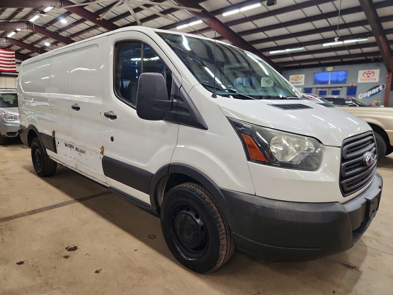 2015 Ford Transit T-250 - Фото 4