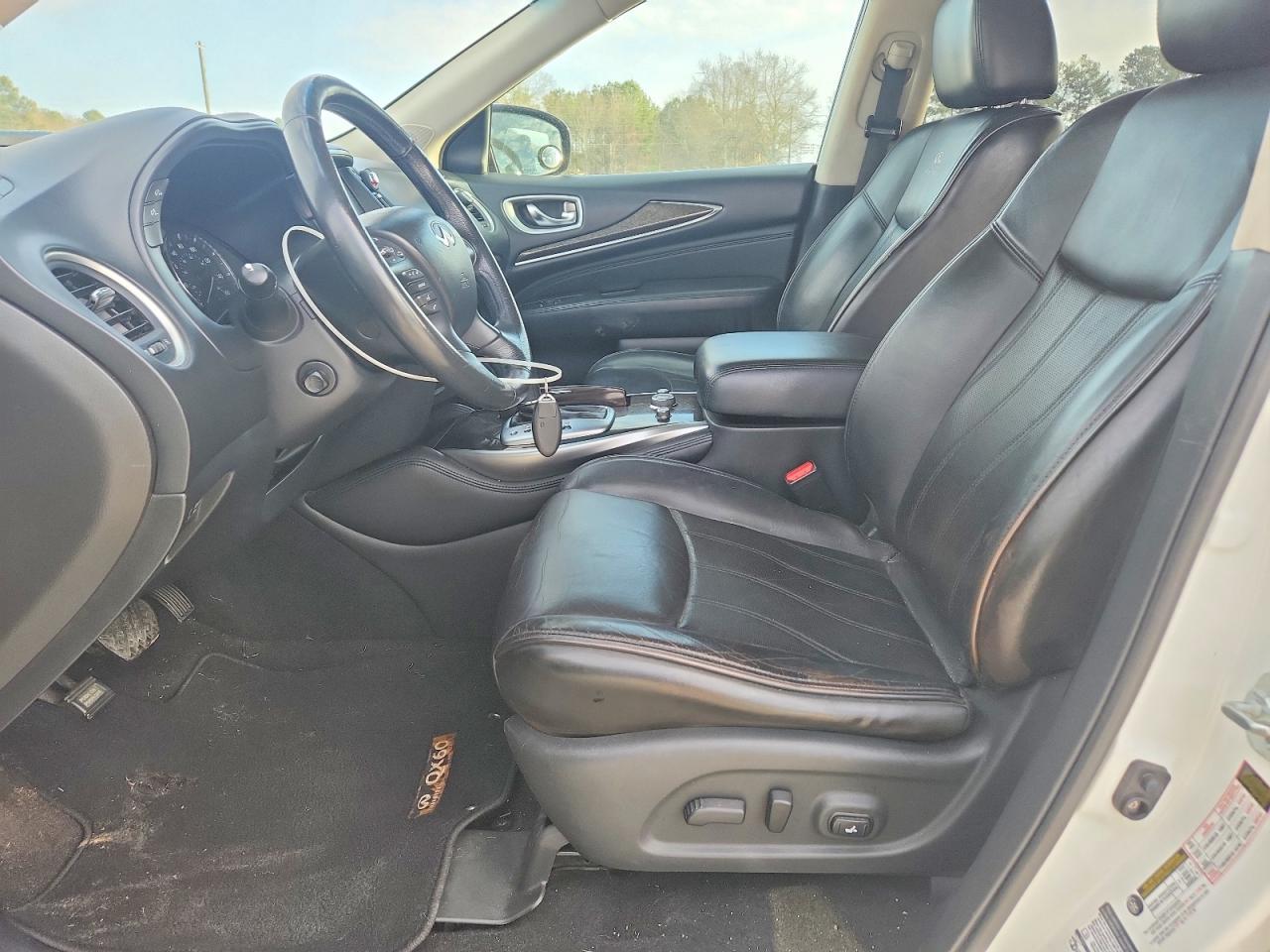 2014 Infiniti Qx60 - Фото 7