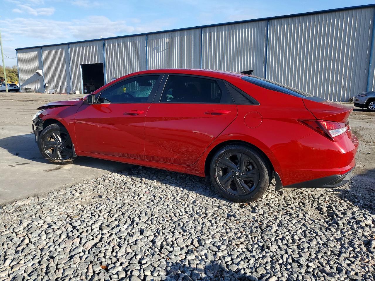 2022 Hyundai Elantra Sel - Image 2