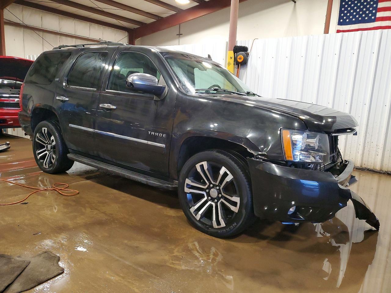 2011 Chevrolet Tahoe K1500 Ltz - Фото 4