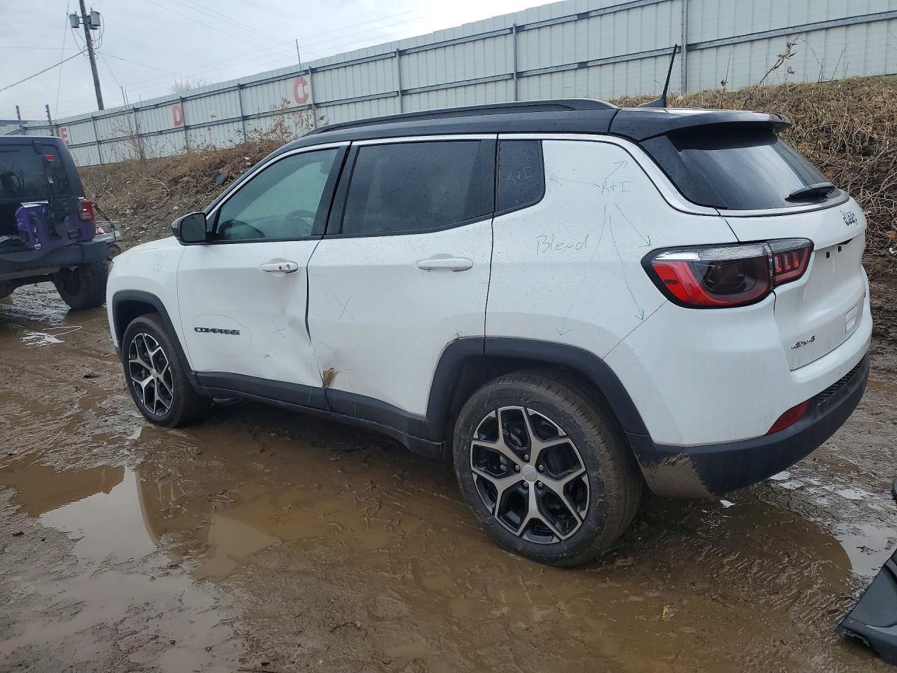 2024 Jeep Compass Limited - Фото 2