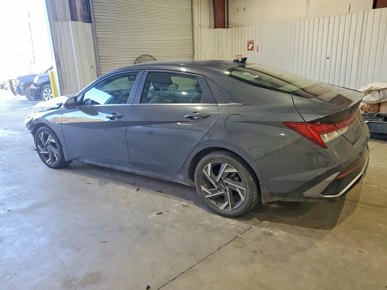 2024 Hyundai Elantra Sel - Фото 2