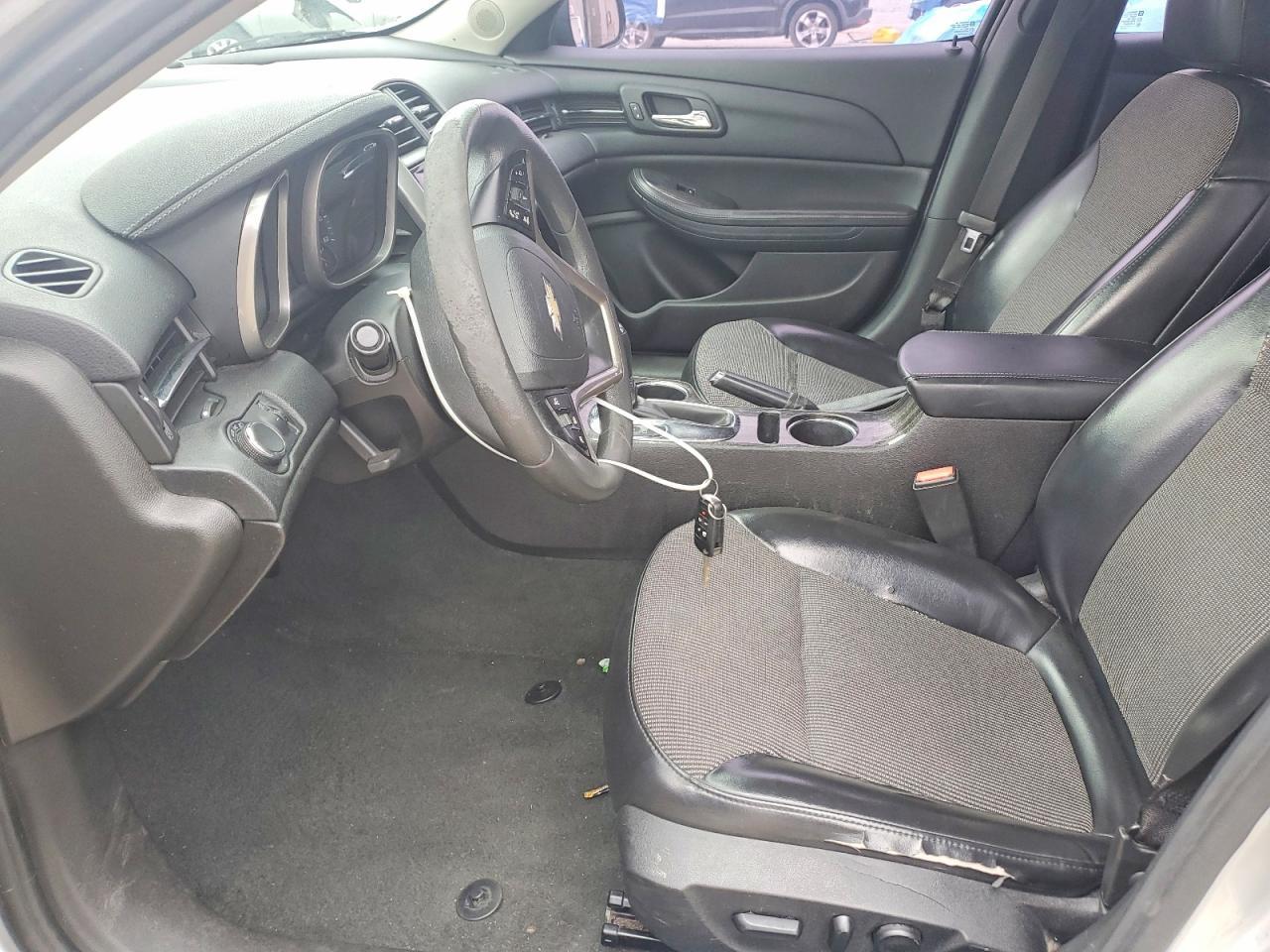 2014 Chevrolet Malibu 1Lt - Фото 7