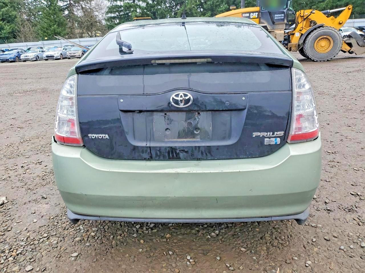 2007 Toyota Prius - Фото 6