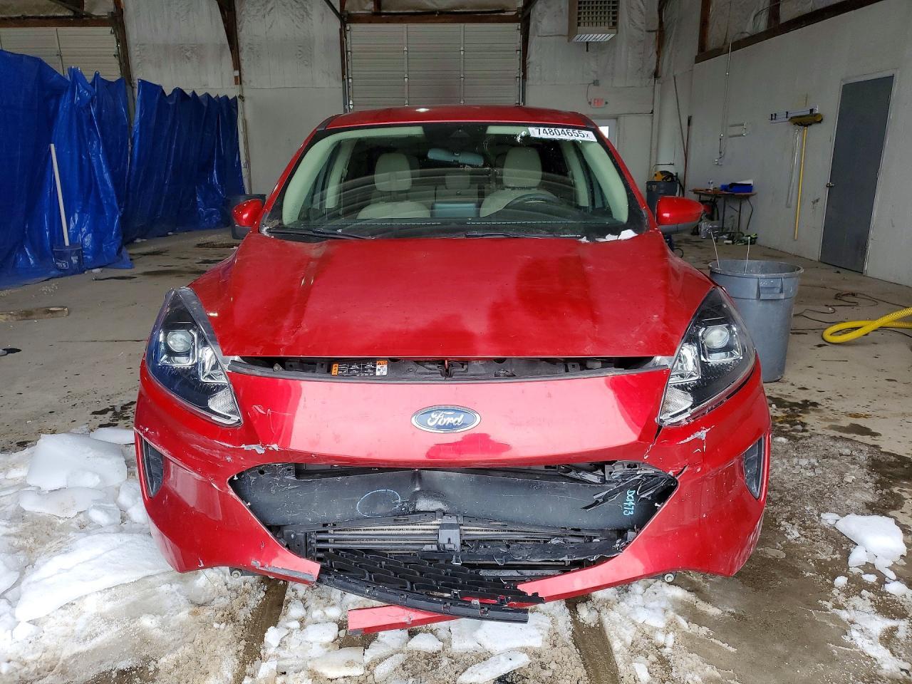 2020 Ford Escape Se - Фото 5