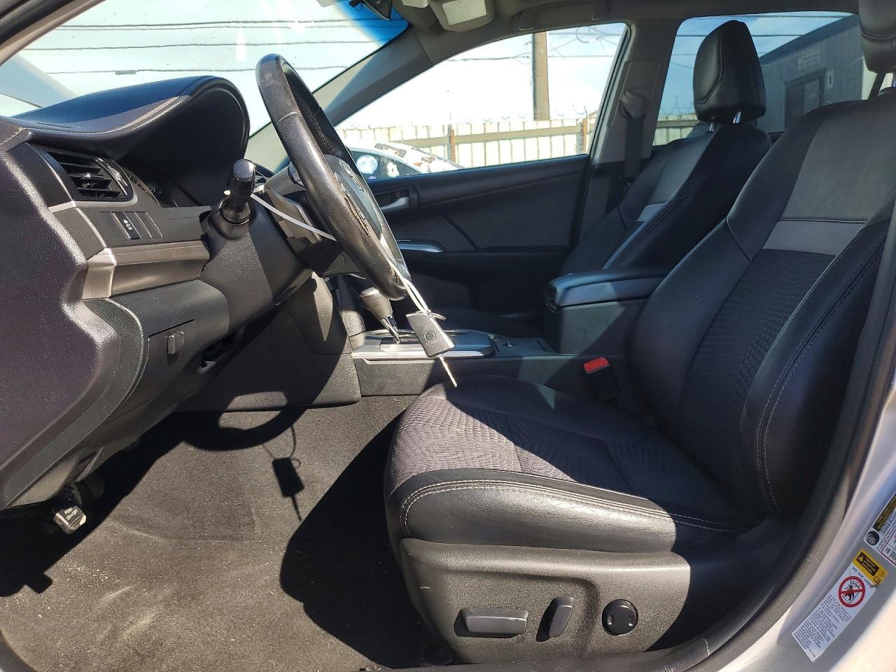 2014 Toyota Camry Se Sport - Фото 7