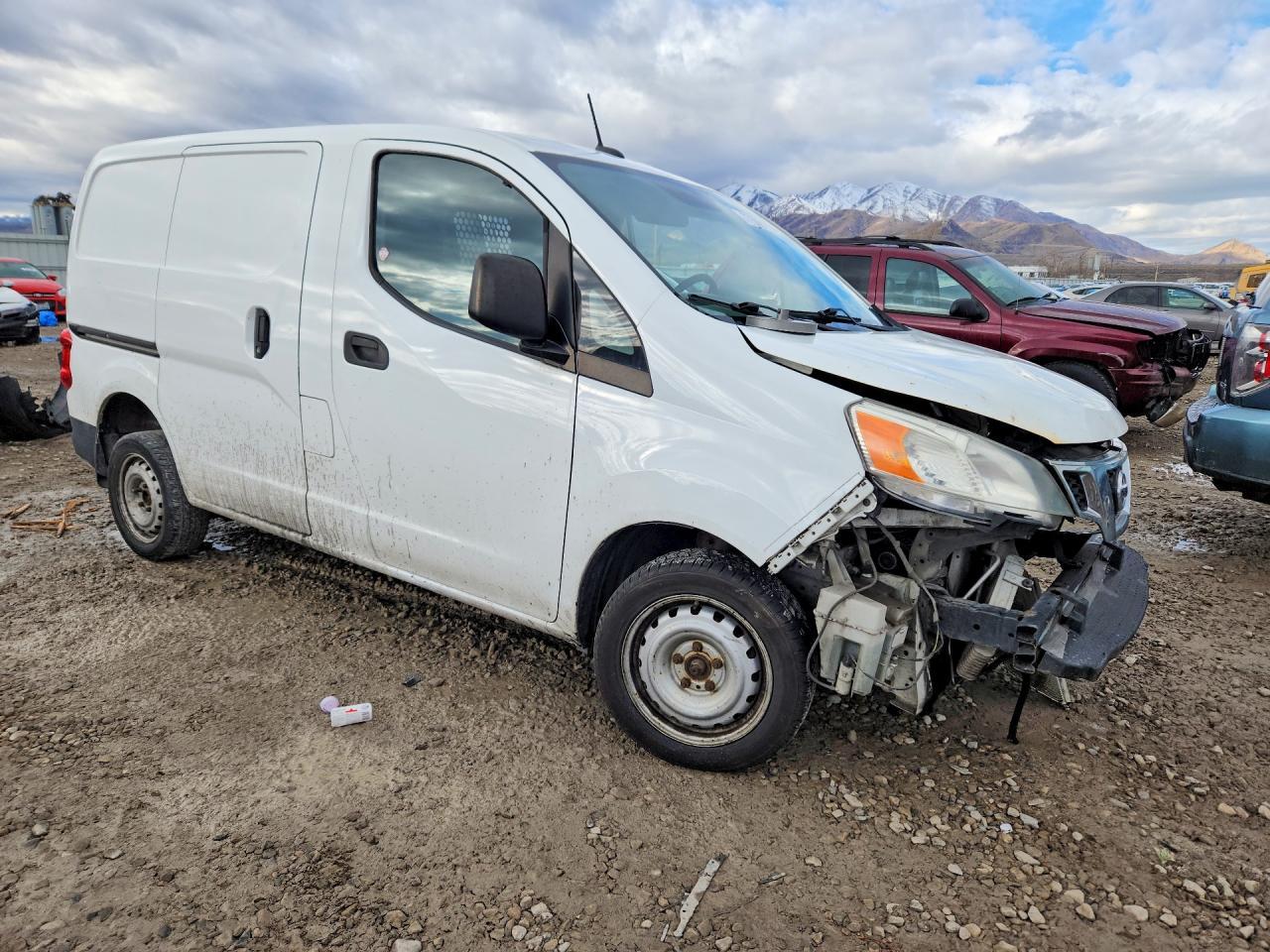 2015 Nissan Nv200 2.5S - Image 4