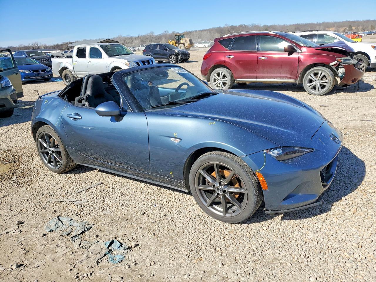 2016 Mazda Mx-5 Miata Grand Touring - Image 4