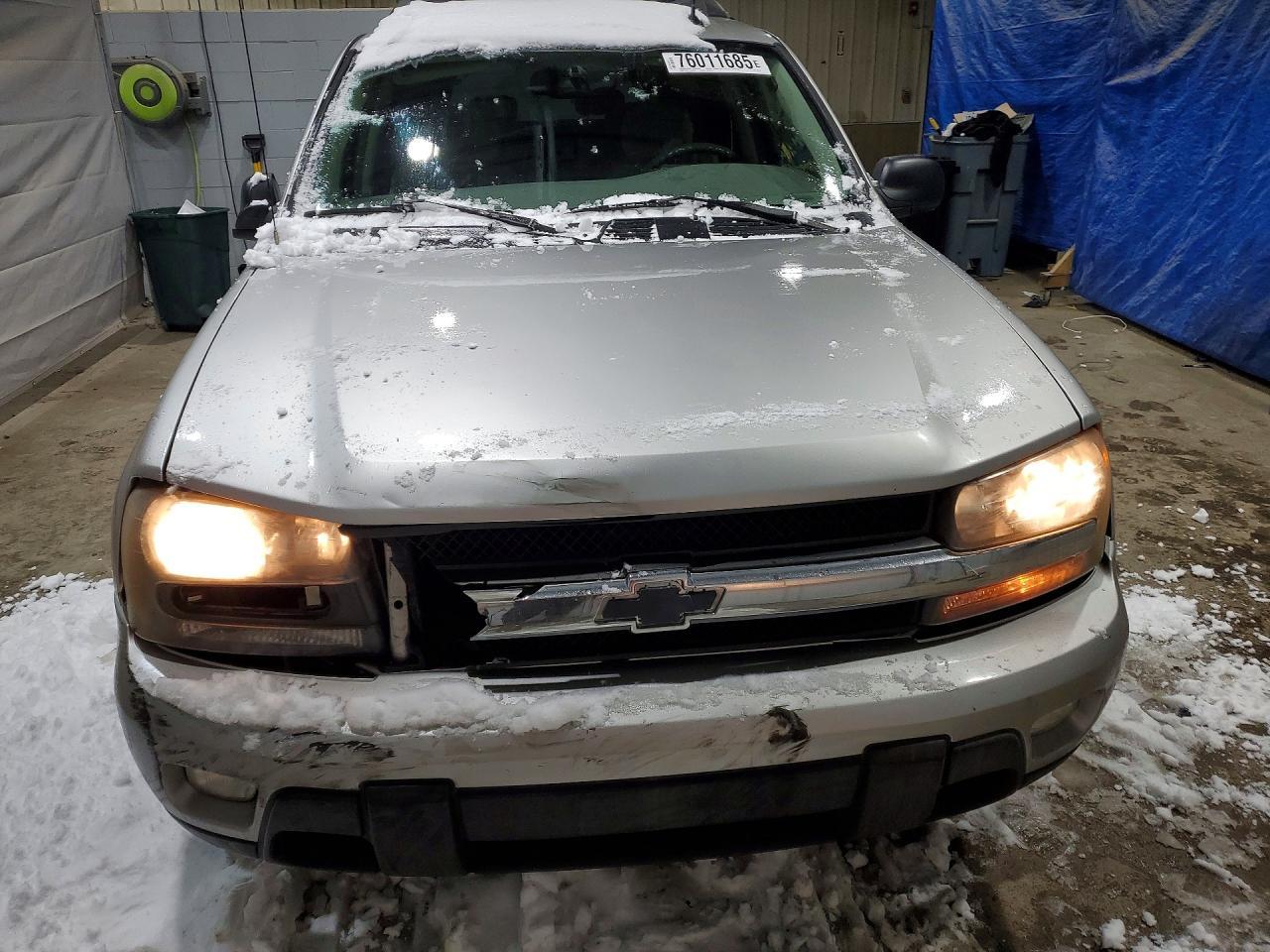 2005 Chevrolet Trailblazer Ext Ls - Image 5
