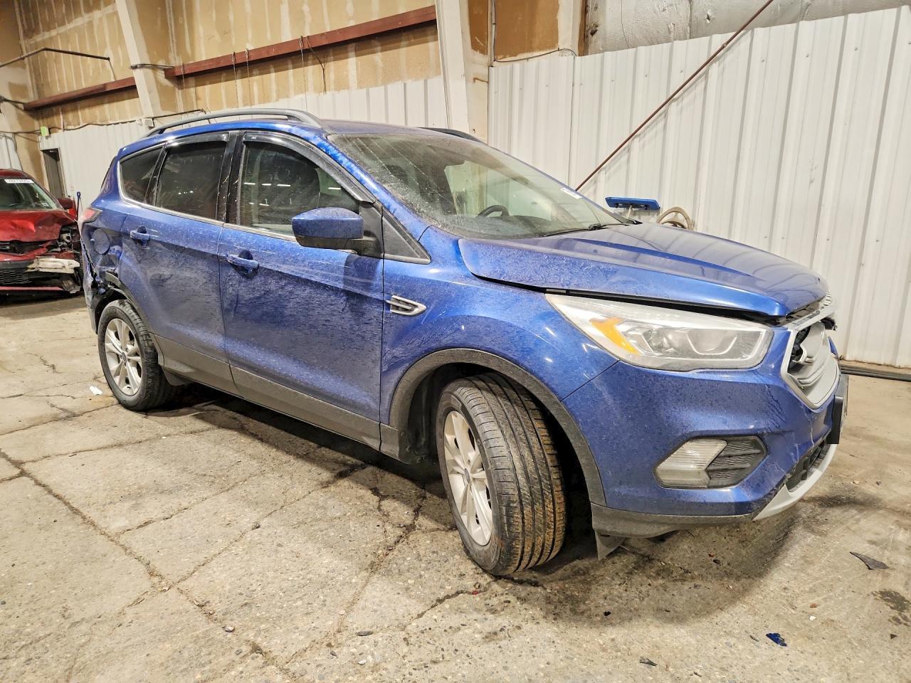 2017 Ford Escape Se - Фото 4