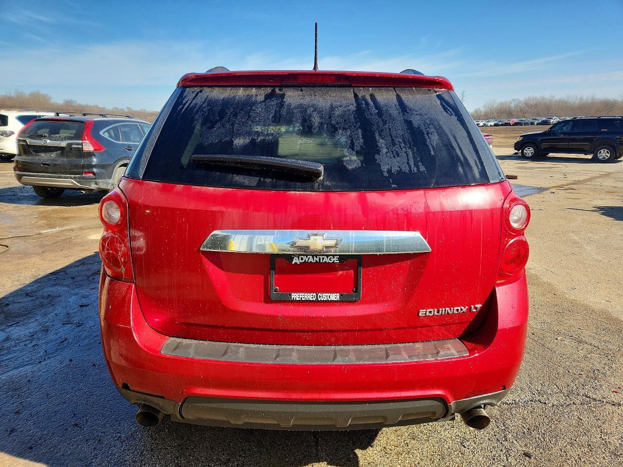 2013 Chevrolet Equinox Lt - Image 6