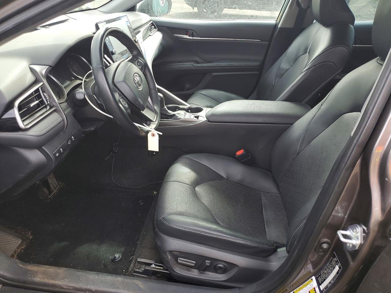 2022 Toyota Camry Xse - Image 7