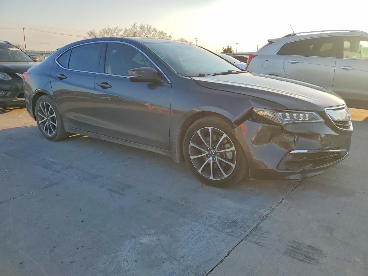 2015 Acura Tlx Tech - Фото 4