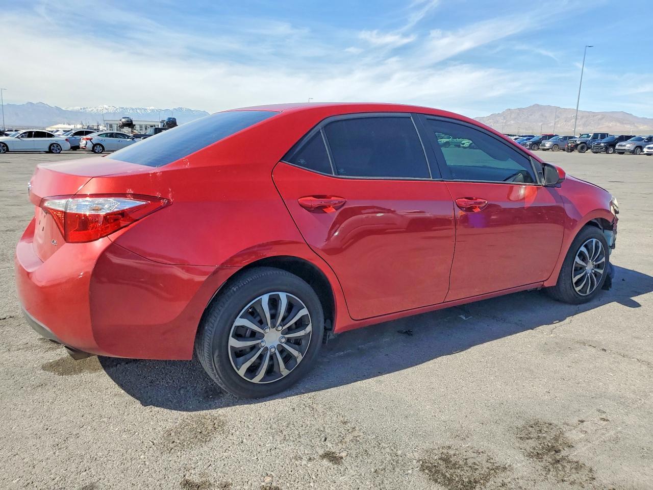 2015 Toyota Corolla L - Image 3