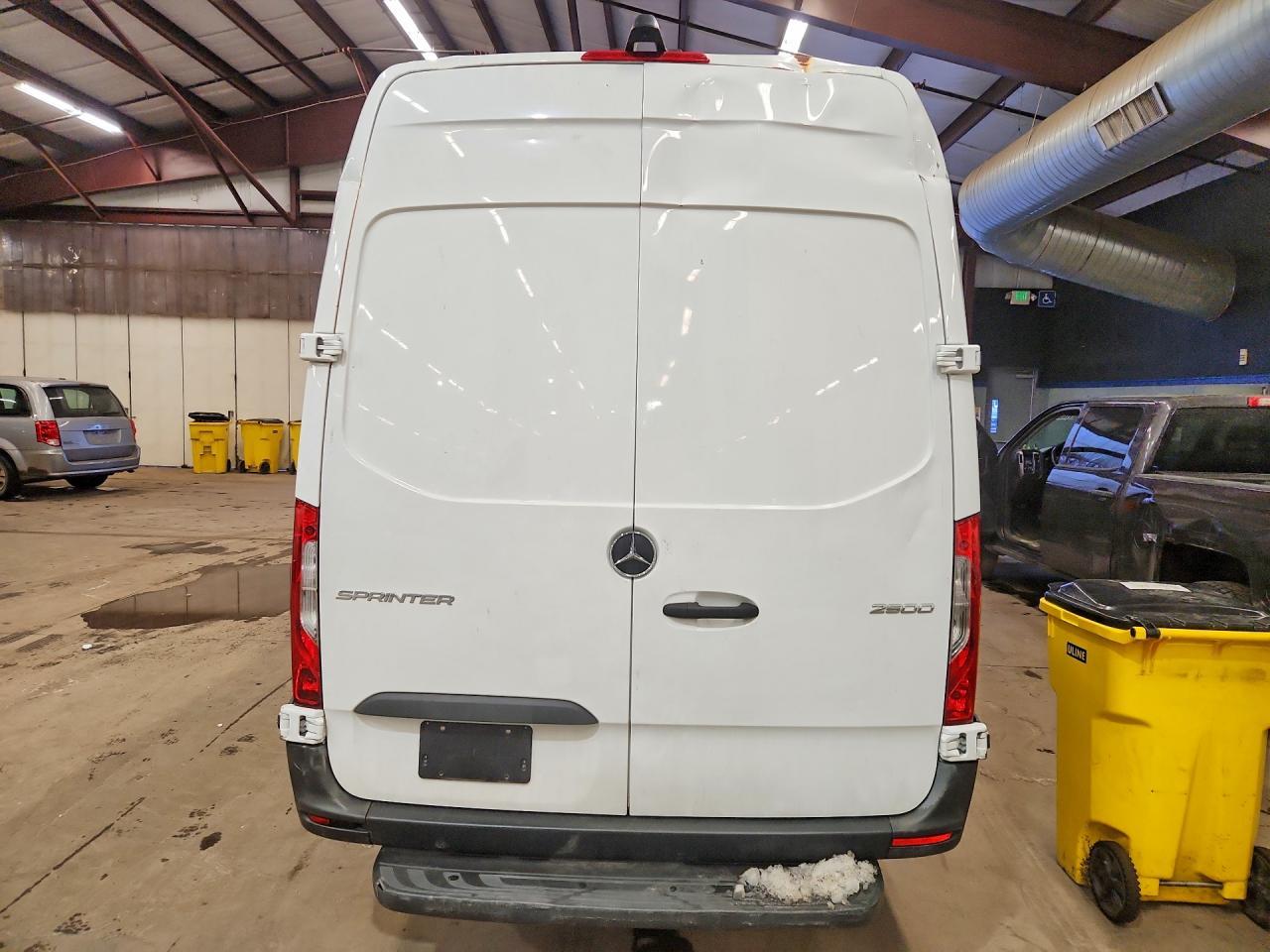 2021 Mercedes-Benz Sprinter 2500 - Image 6