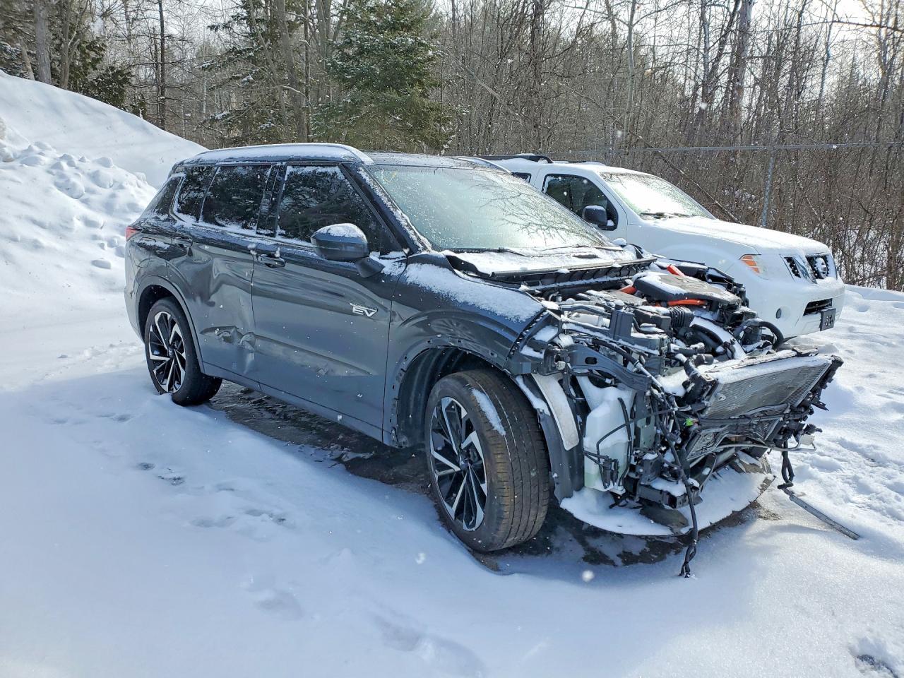 2025 Mitsubishi Outlander Sel - Фото 4