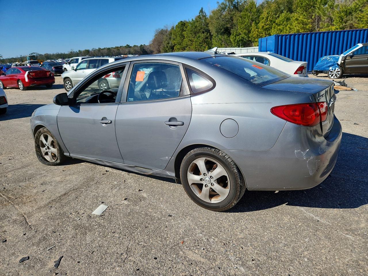 2010 Hyundai Elantra Blue - Image 2