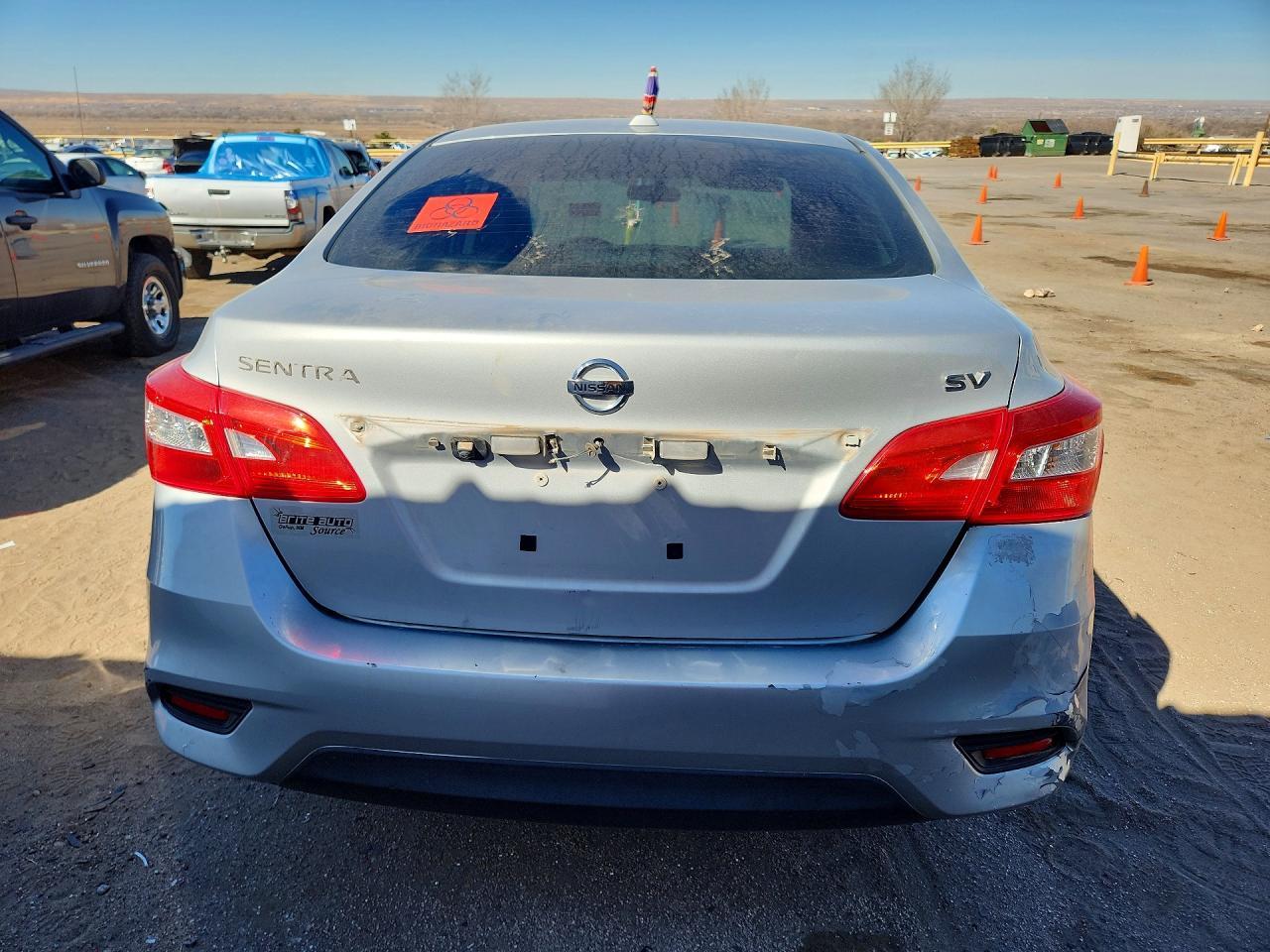 2019 Nissan Sentra S - Image 6