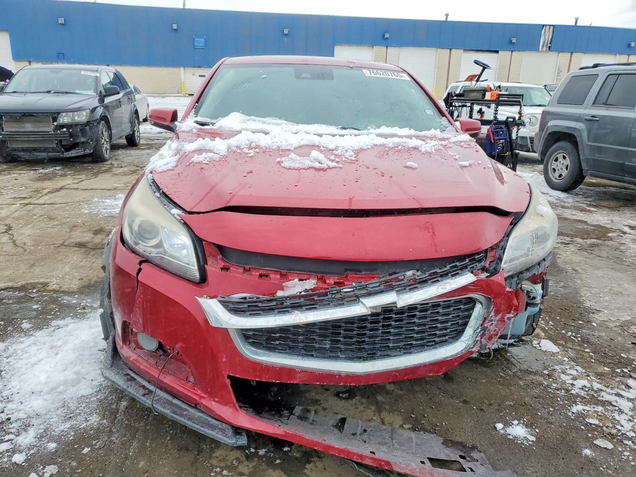 2014 Chevrolet Malibu Ltz - Фото 5