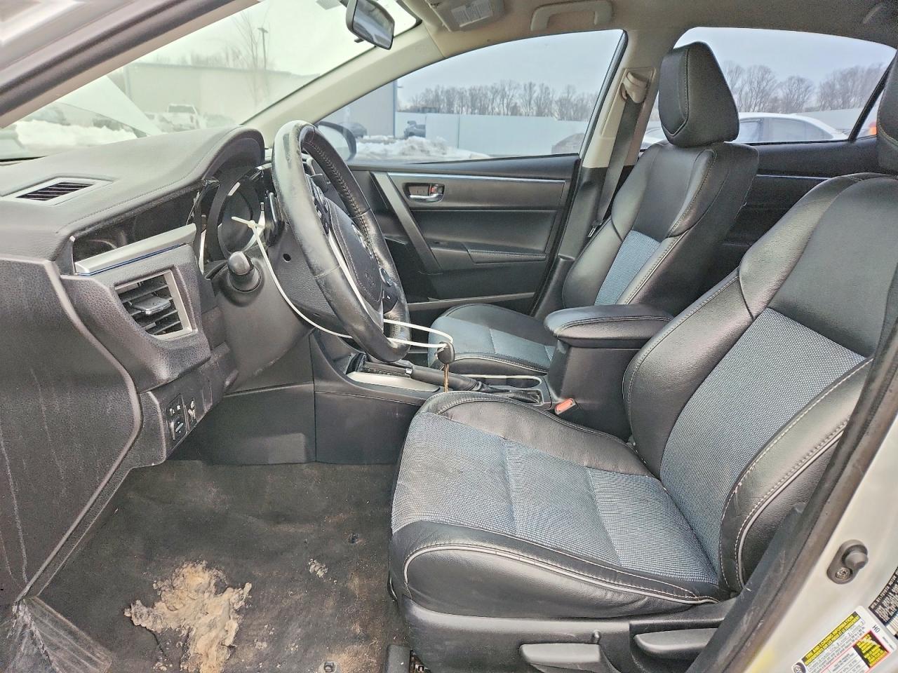 2015 Toyota Corolla L - Image 7