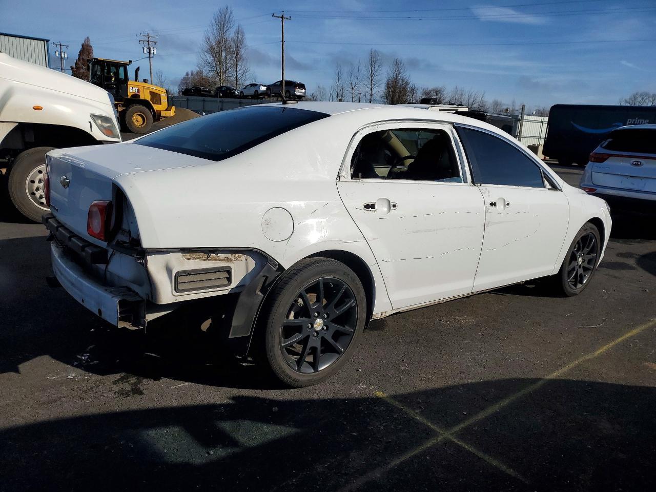 2011 Chevrolet Malibu Ltz - Image 3