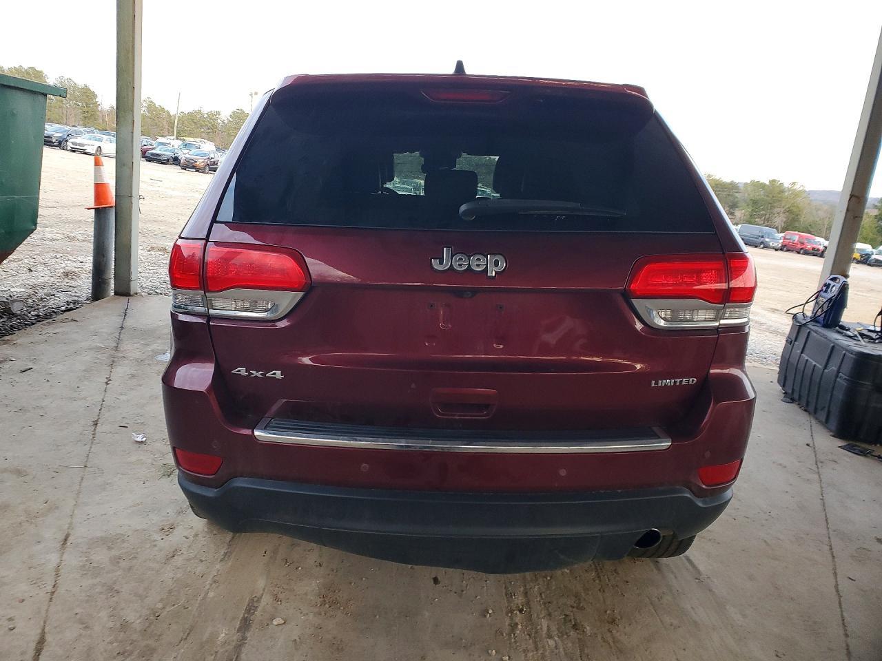 2019 Jeep Grand Cherokee Limited - Image 6