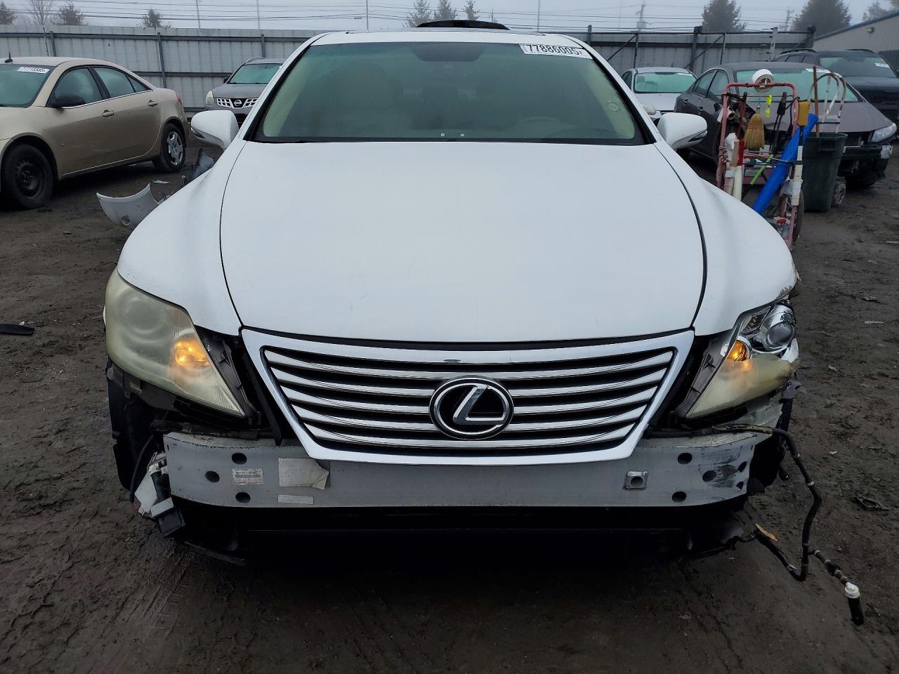 2011 Lexus Ls 460 L - Image 5
