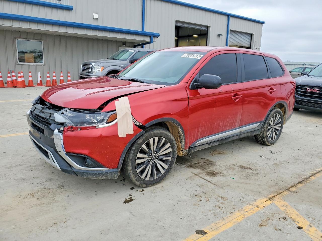 2019 Mitsubishi Outlander Es