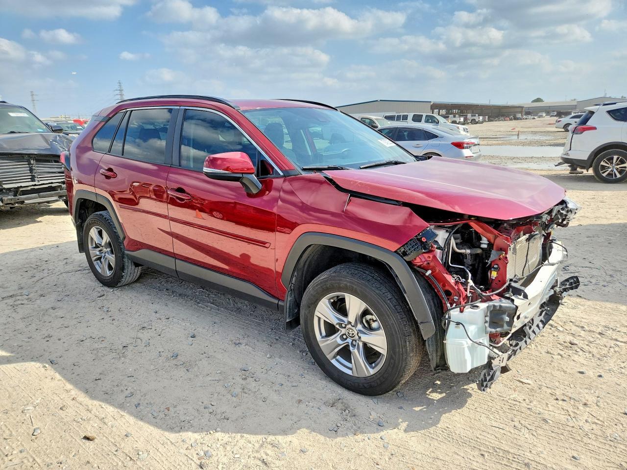 2024 Toyota Rav4 Xle - Image 4