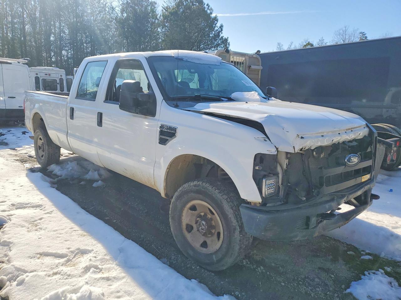 2009 Ford F350 Super Duty - Фото 4